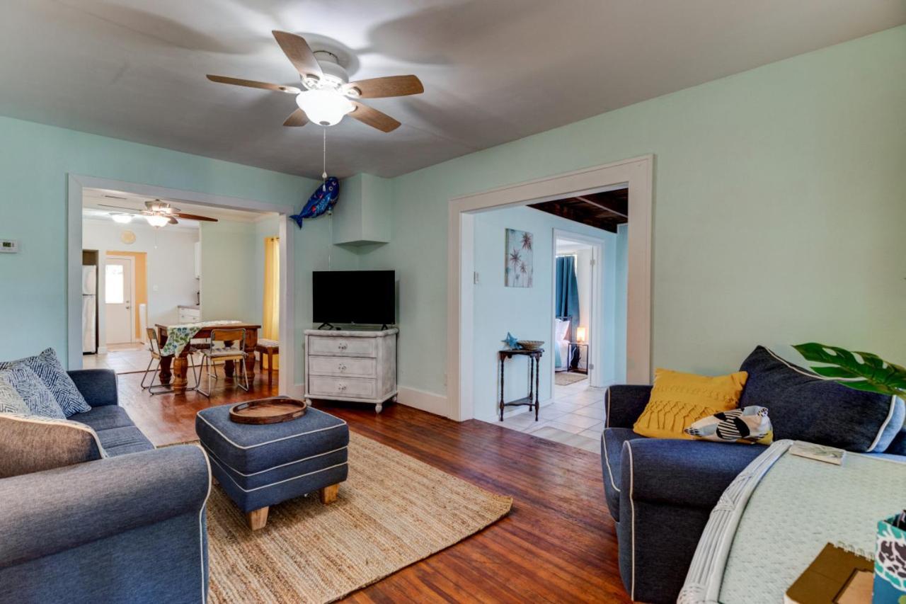 The Gypsy Mermaid 3 Bed Ginormous Yard Daytona Beach Esterno foto