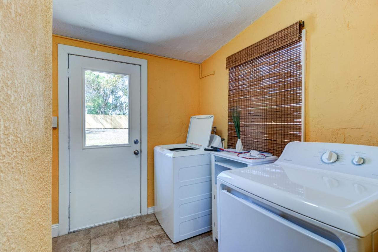 The Gypsy Mermaid 3 Bed Ginormous Yard Daytona Beach Esterno foto