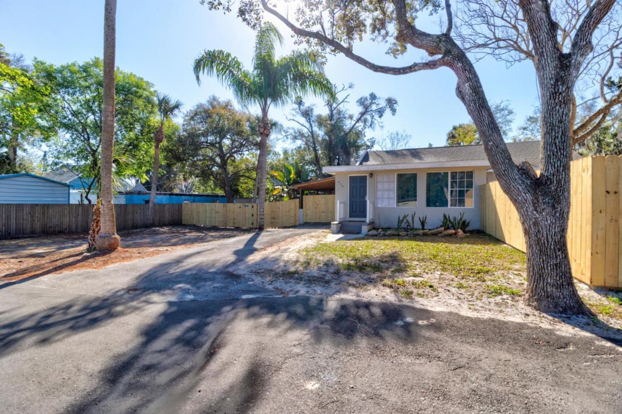 The Gypsy Mermaid 3 Bed Ginormous Yard Daytona Beach Esterno foto