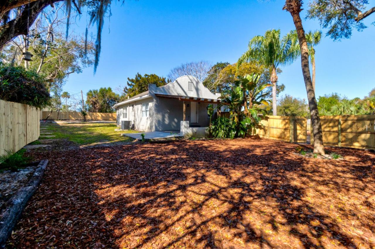The Gypsy Mermaid 3 Bed Ginormous Yard Daytona Beach Esterno foto