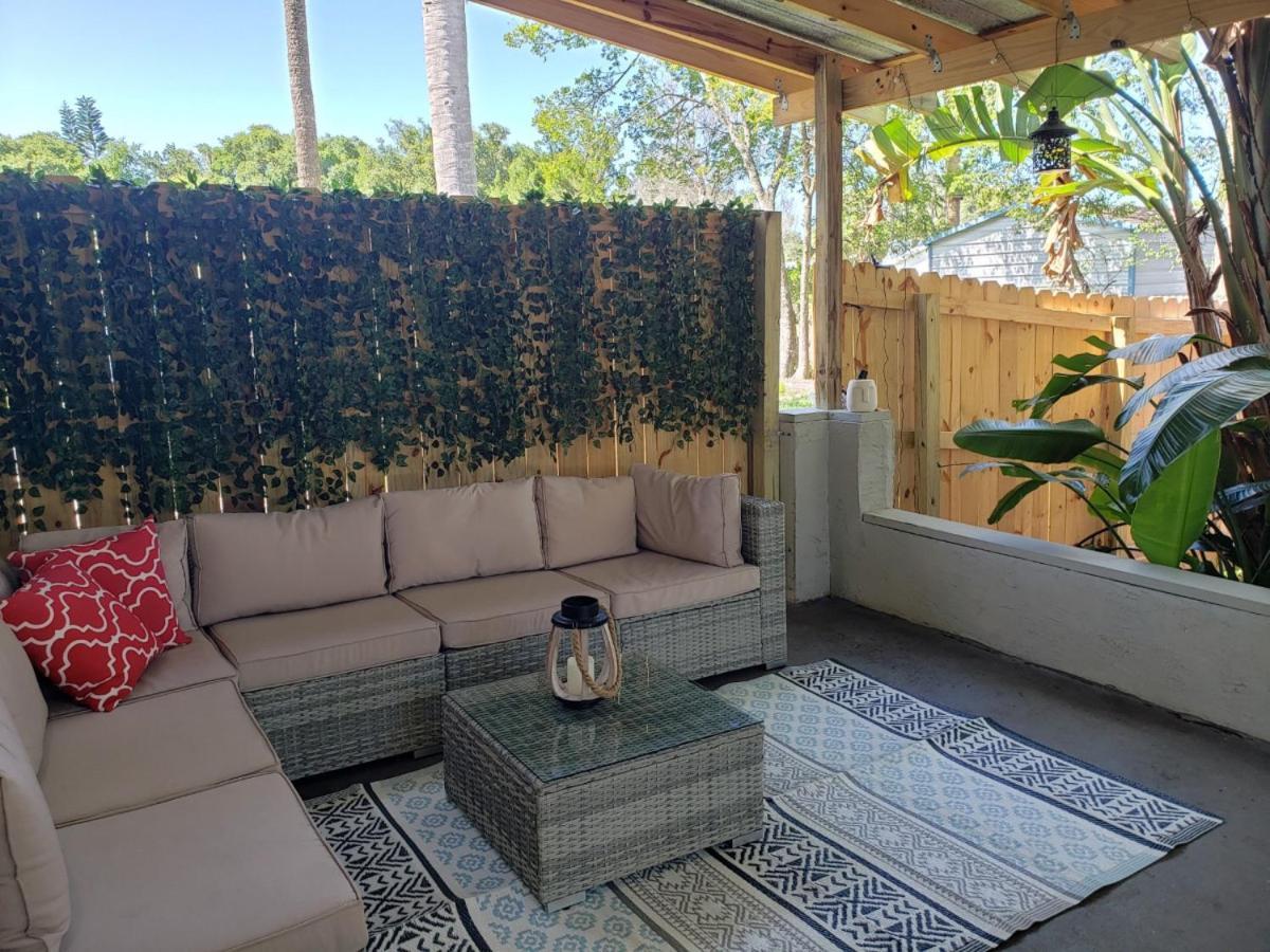 The Gypsy Mermaid 3 Bed Ginormous Yard Daytona Beach Esterno foto