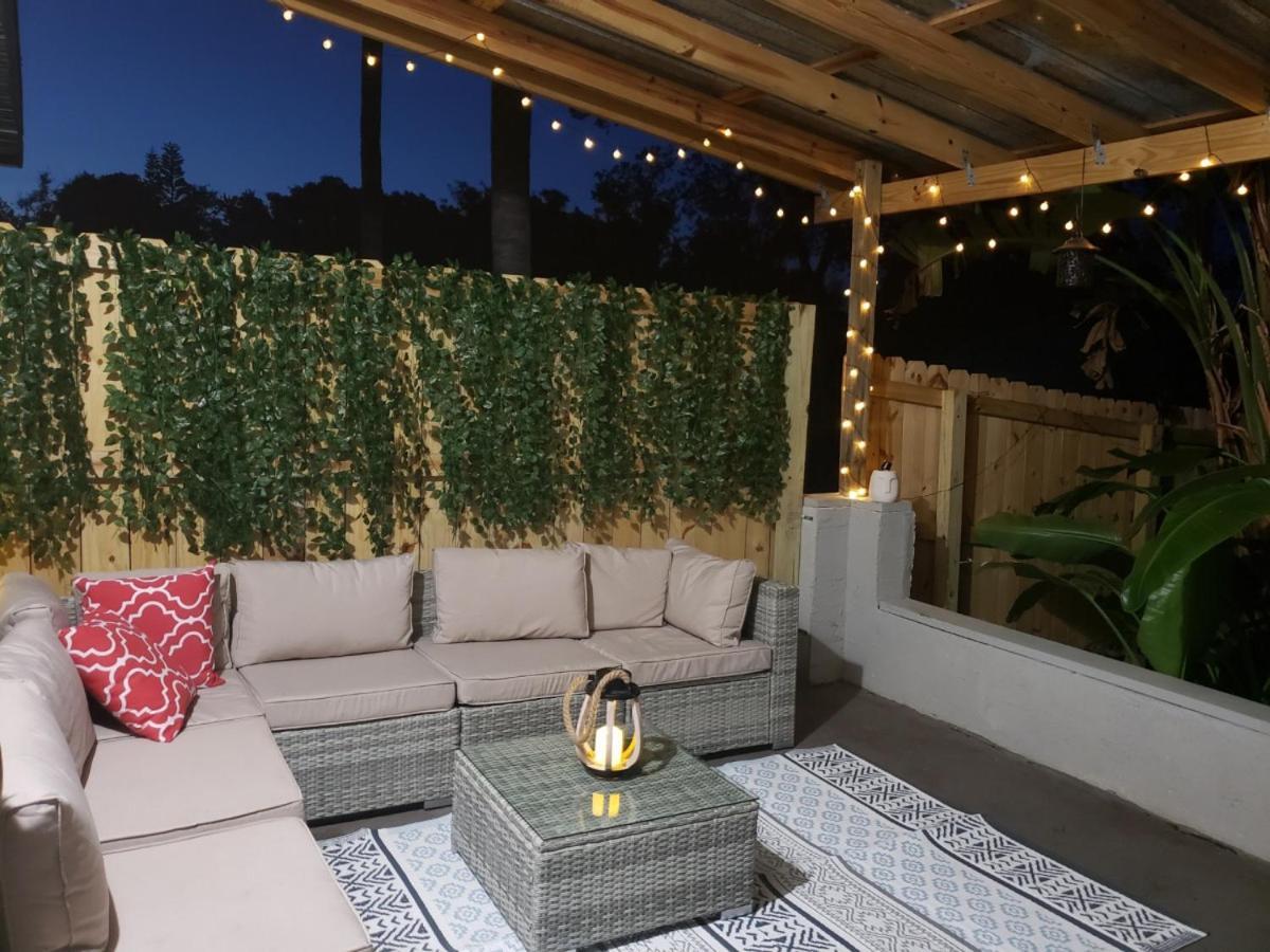 The Gypsy Mermaid 3 Bed Ginormous Yard Daytona Beach Esterno foto