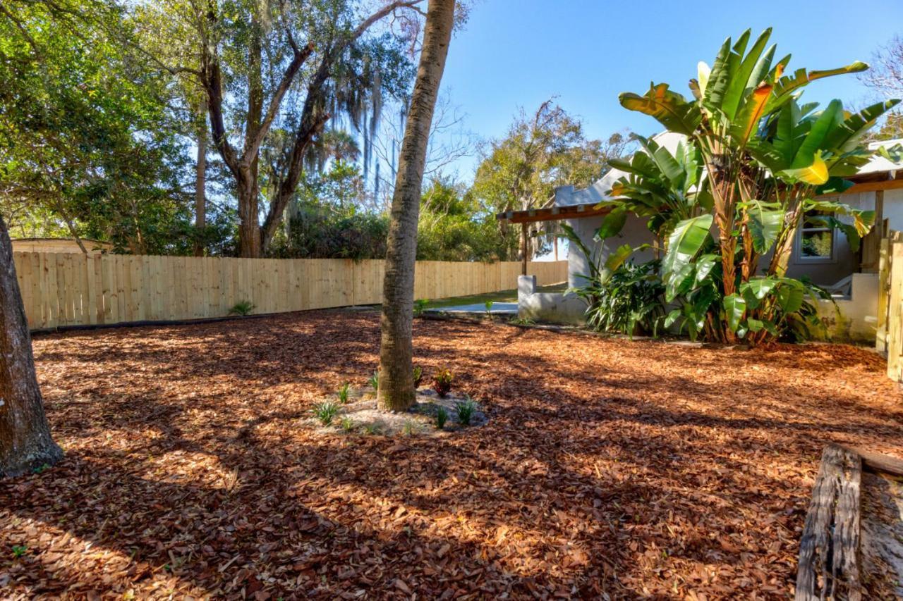 The Gypsy Mermaid 3 Bed Ginormous Yard Daytona Beach Esterno foto