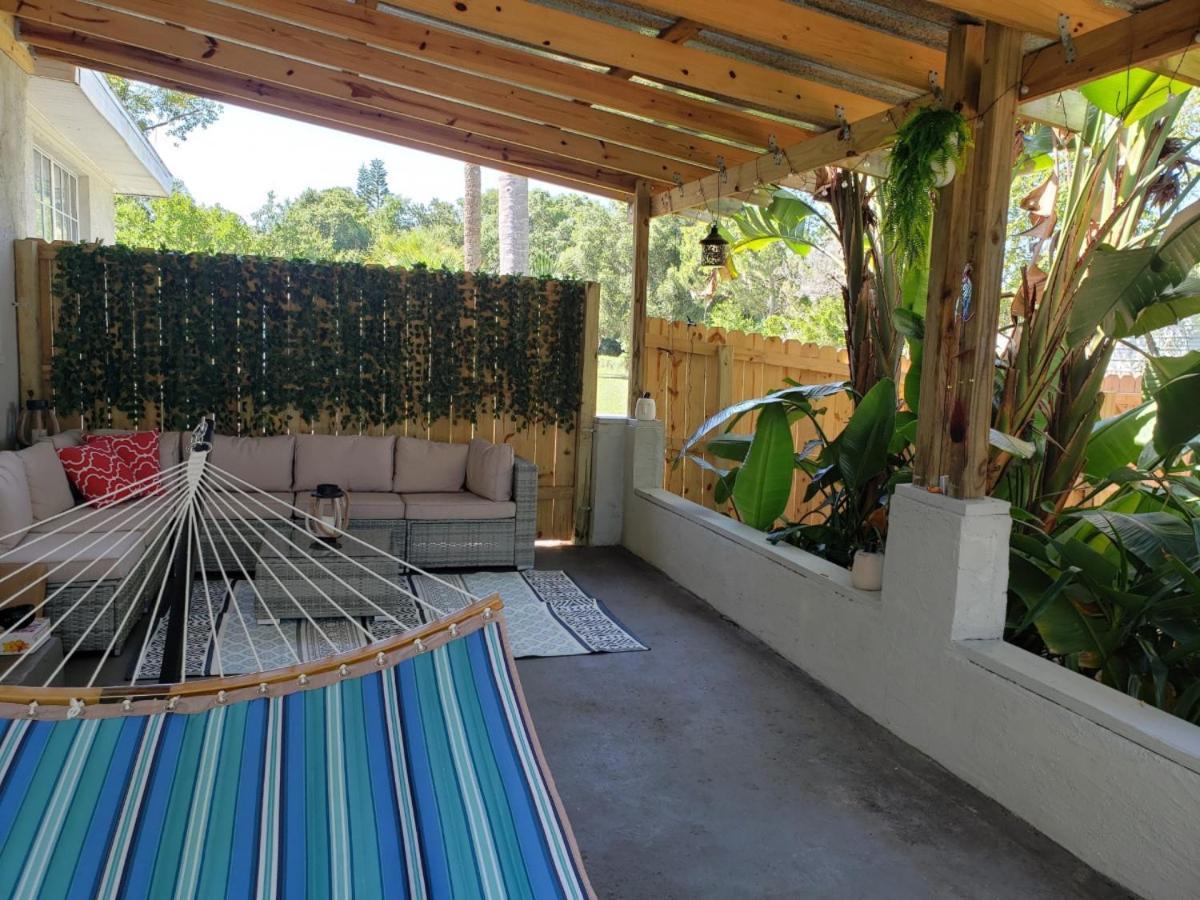 The Gypsy Mermaid 3 Bed Ginormous Yard Daytona Beach Esterno foto
