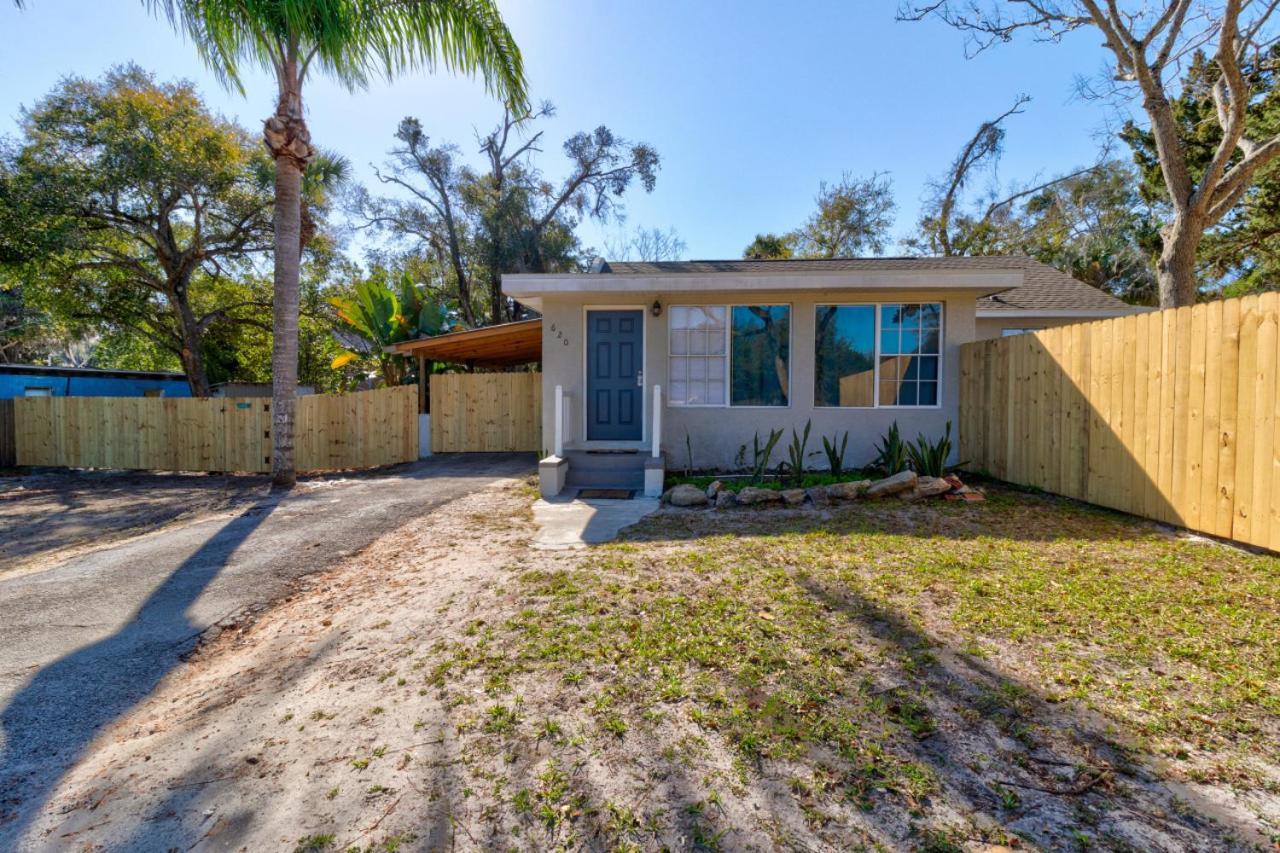 The Gypsy Mermaid 3 Bed Ginormous Yard Daytona Beach Esterno foto
