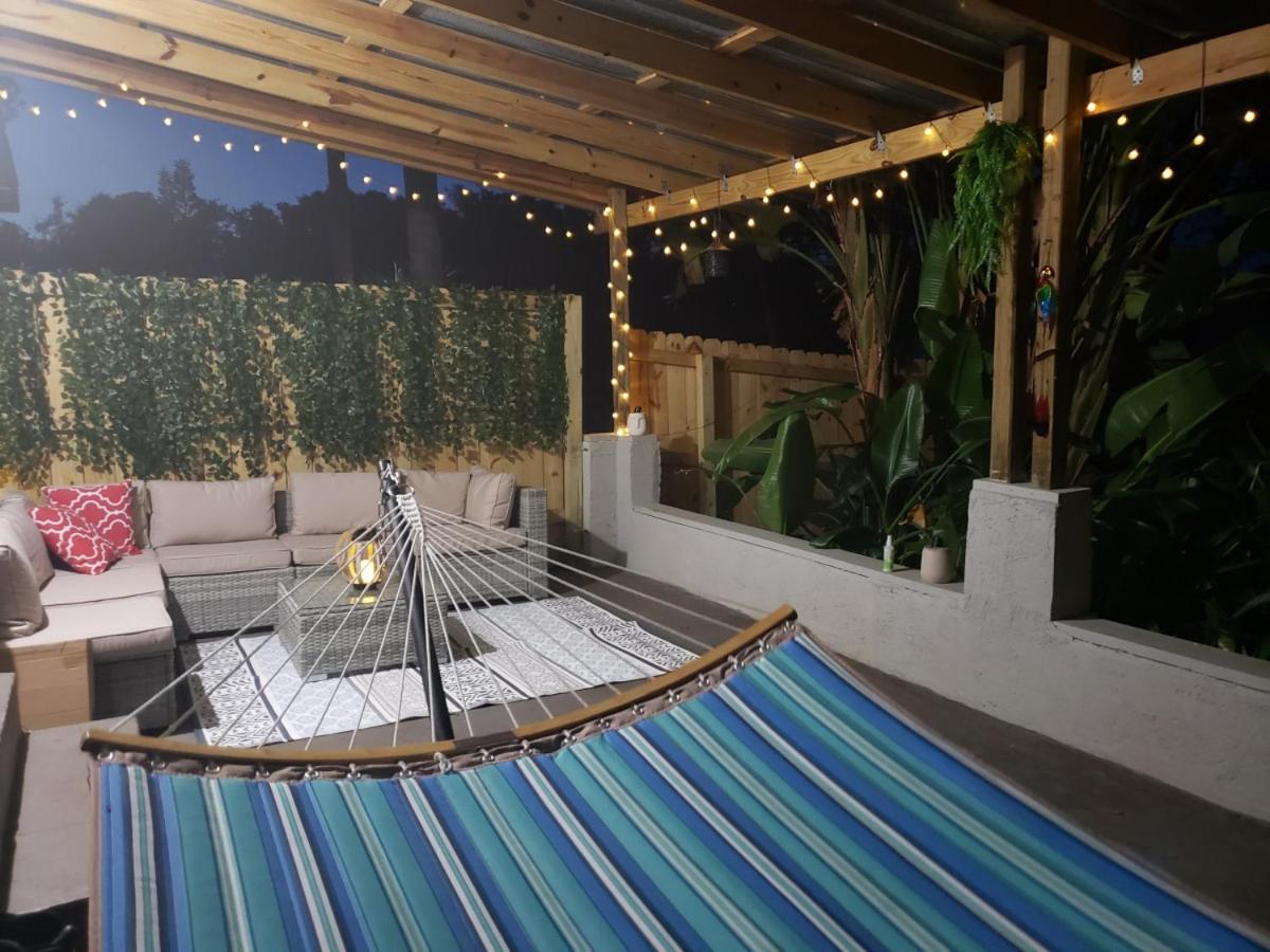 The Gypsy Mermaid 3 Bed Ginormous Yard Daytona Beach Esterno foto