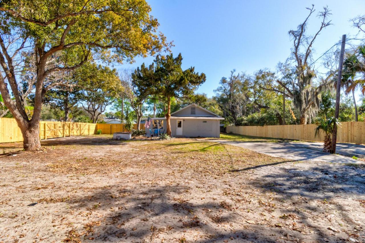 The Gypsy Mermaid 3 Bed Ginormous Yard Daytona Beach Esterno foto
