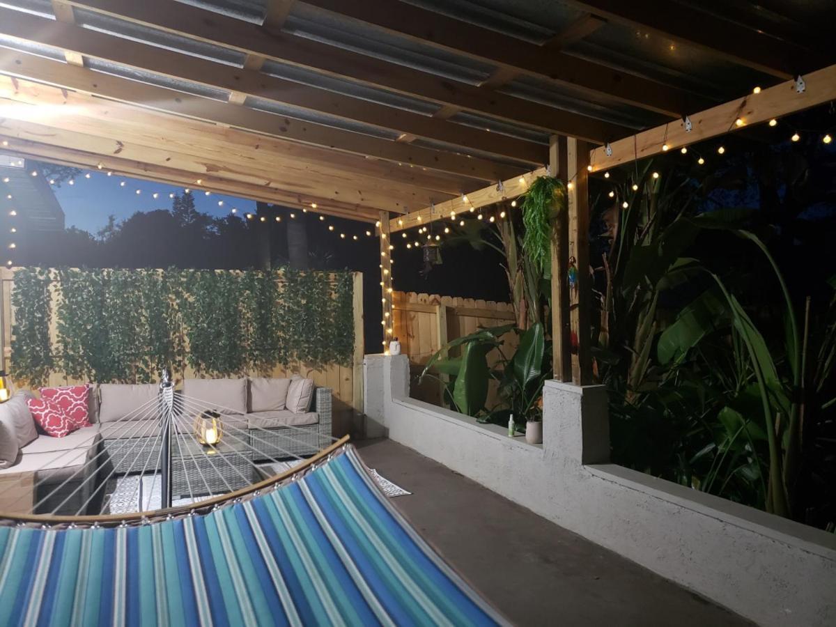 The Gypsy Mermaid 3 Bed Ginormous Yard Daytona Beach Esterno foto